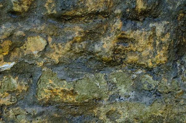 Çok eski tuğla duvar — Stok fotoğraf