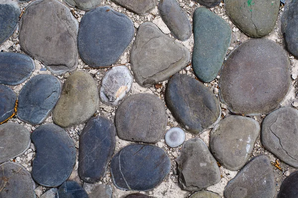 Eski cobblestones — Stok fotoğraf