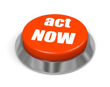 Button act Now clipart