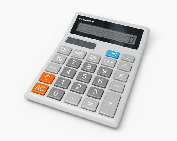 Calculadora 4 — Foto de Stock