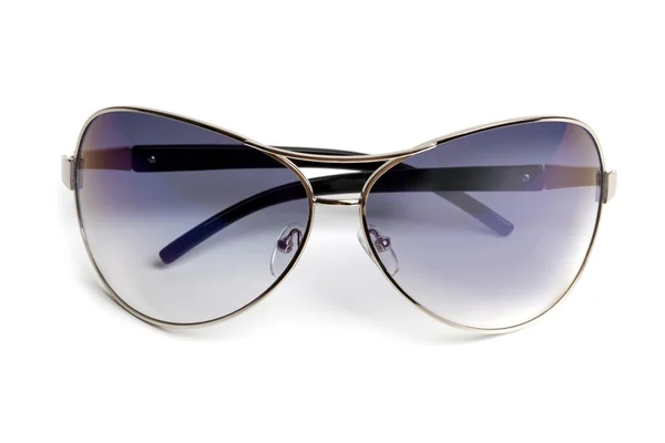 Snygga solglasögon i en tunn ram — Stockfoto