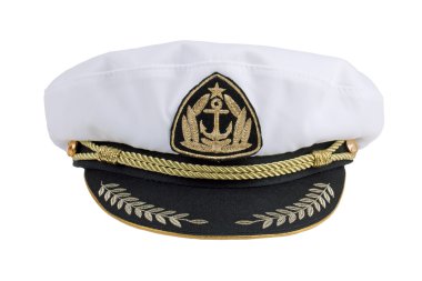 Marine cap clipart