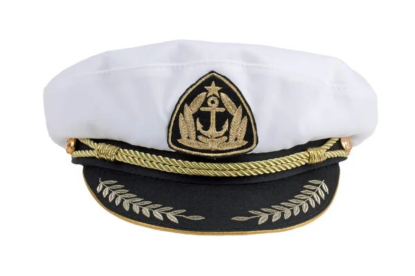 Marine cap — Stock Photo, Image