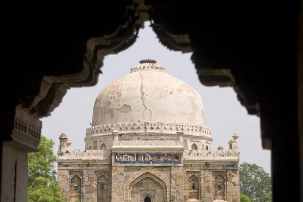 Lodi Gardens in Delhi — Stock Photo, Image