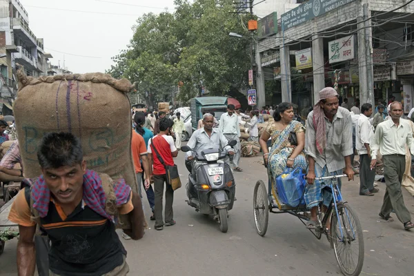 Heavy Load — Stock Photo, Image