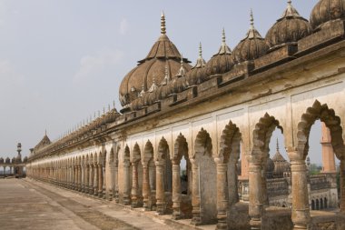 Bara Imabara, Lucknow, India clipart