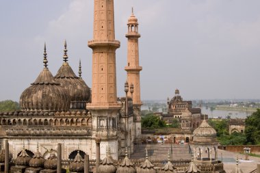 Historic Mosque clipart