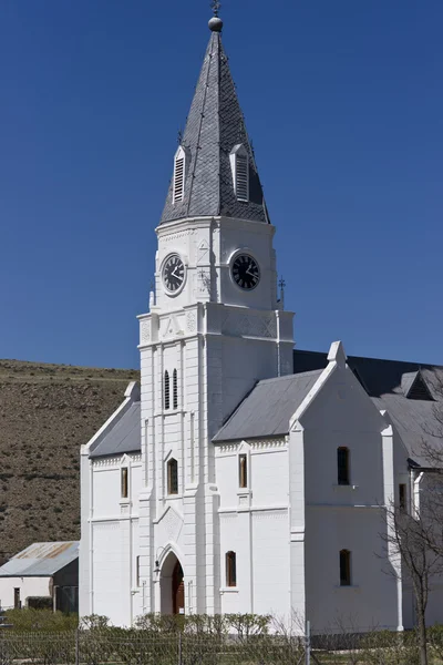 Iglesia en el Karoo — Foto de Stock