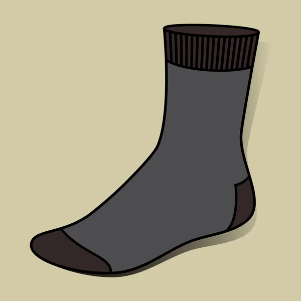 袜子图 — 图库矢量图片