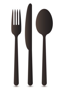 Cutlery clipart