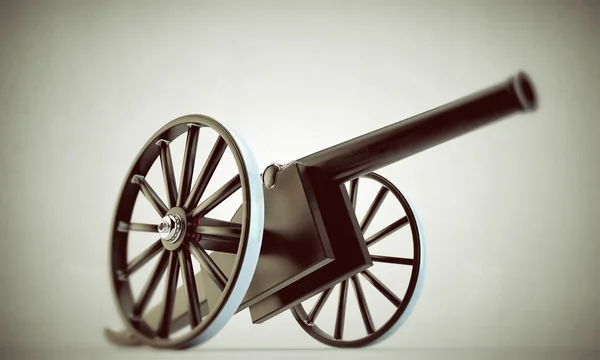 stock image Cannon