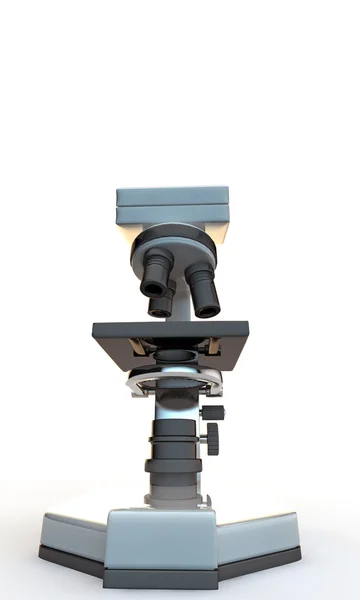Mikroskop — Zdjęcie stockowe