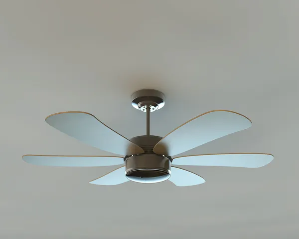 Ceiling fan — Stock Photo, Image