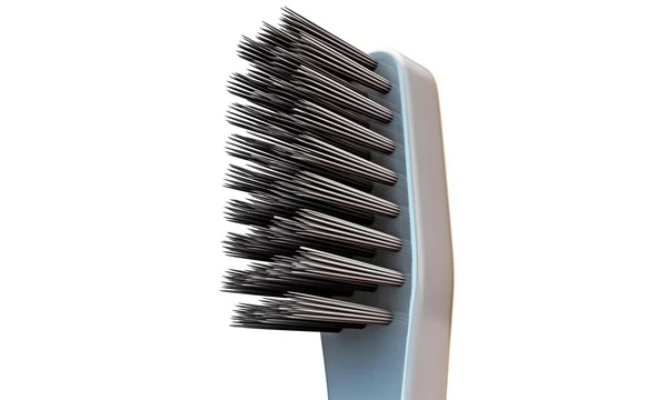 Tandenborstel hoofd — Stockfoto