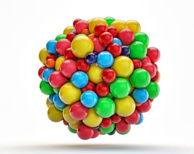 Gumballs clipart