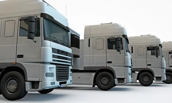 Camion — Foto Stock