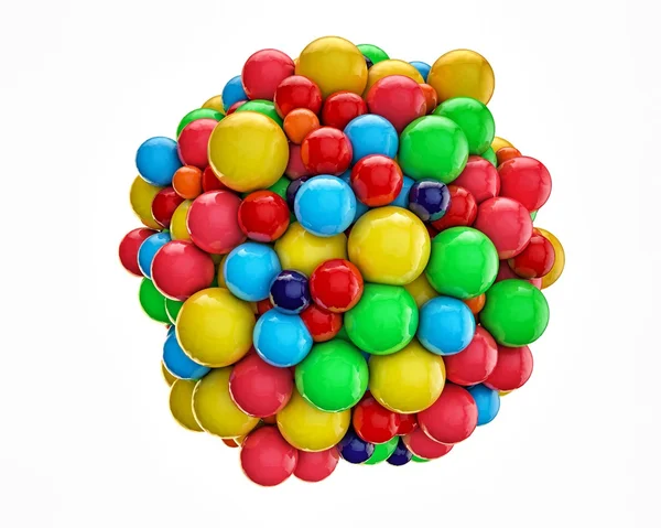 Kauwgomballen — Stockfoto