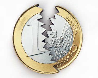 kırık euro
