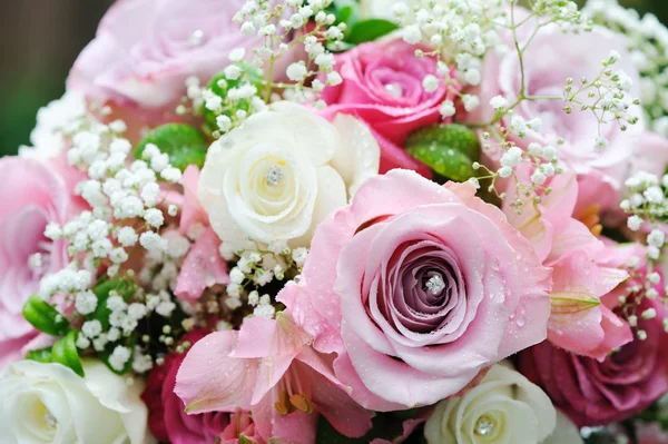Brides Bouquet — Stock Photo, Image