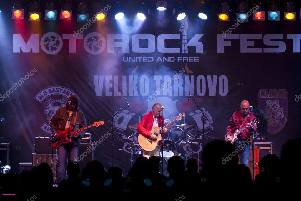 Signal band Stock Editorial Photo © alexhg1 11048585