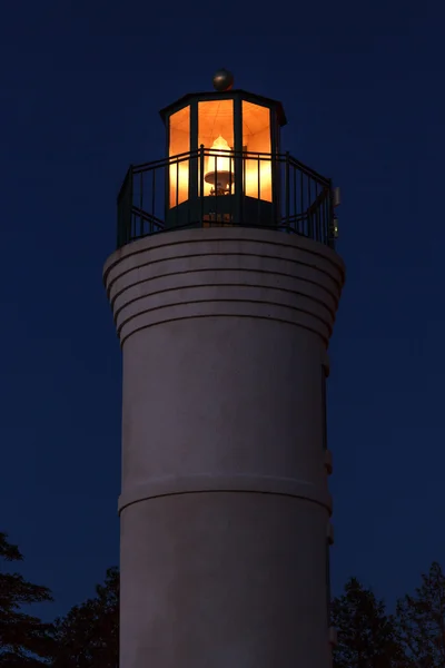 Shining Lighthouse — Stock Photo, Image