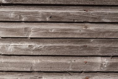 Weathered Wood Siding clipart