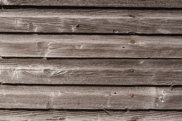 Weathered Wood Siding