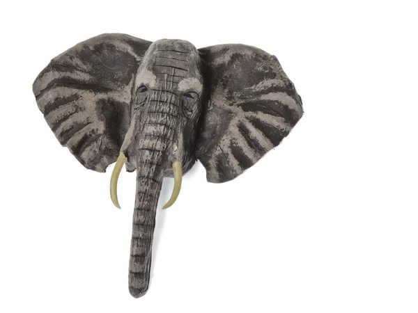 Elefante objeto hecho a mano — Foto de Stock
