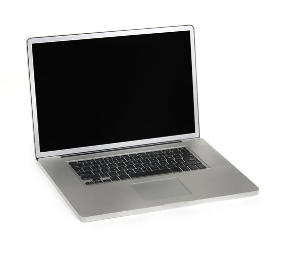Isolierter Laptop-Computer — Stockfoto