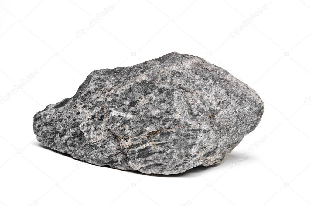 Rock boulder