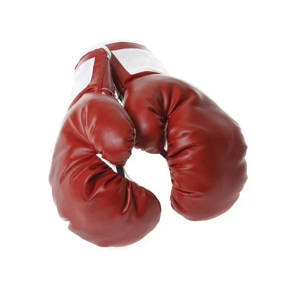 Boxerské rukavice — Stock fotografie