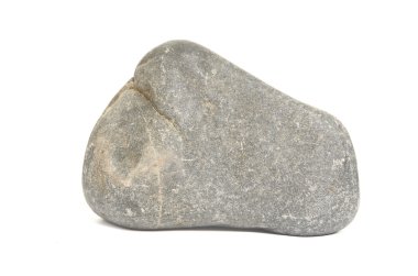 Rock stone boulder clipart