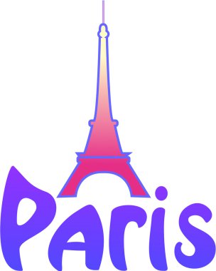 Eifel Tower clipart