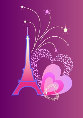 Eifel Tower clipart