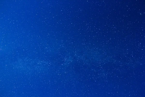 Beautiful starry night background — Stock Photo, Image