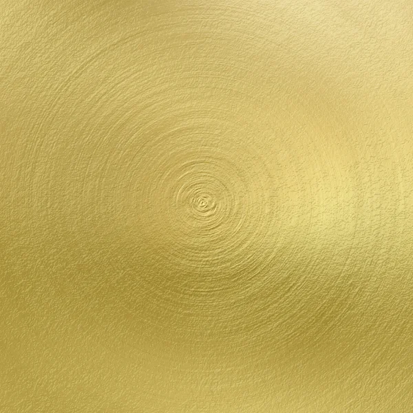 Metallo sfondo dorato — Foto Stock