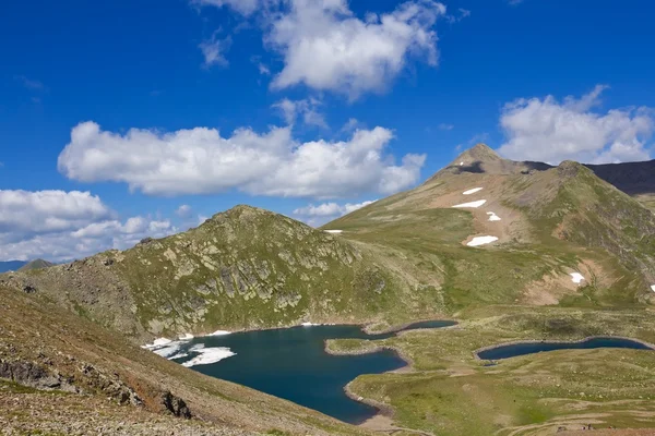 Scena góry Kaukazu — Zdjęcie stockowe