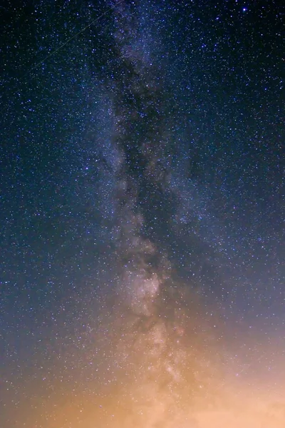 Céu profundo astrophopo — Fotografia de Stock