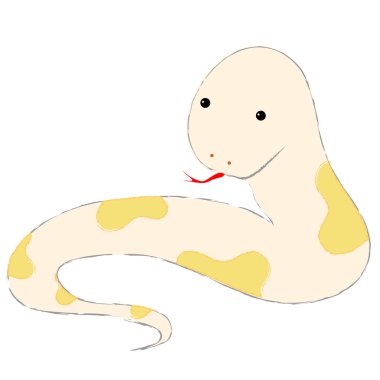 Snakes clipart