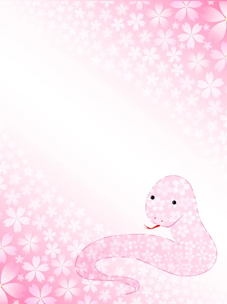 Illustrations de serpent — Image vectorielle