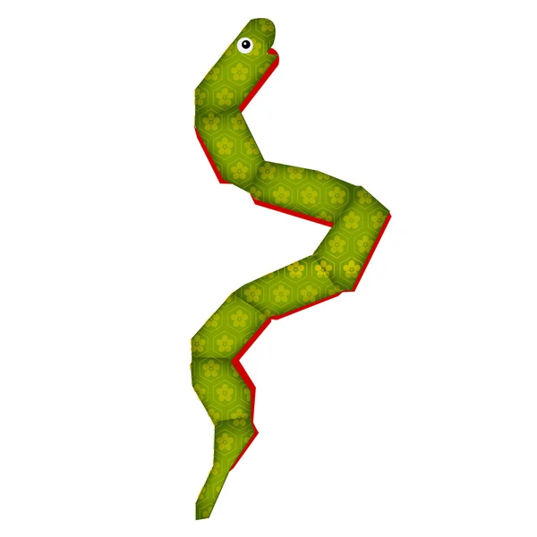 Snake illustrations — Stock Vector