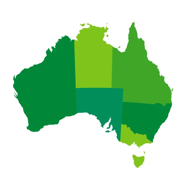 Australien Vektorgrafiken