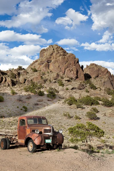 Vintage Truck — Stock Photo, Image