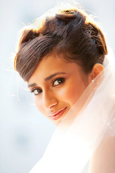 Gorgeous Bride — Stock Photo, Image