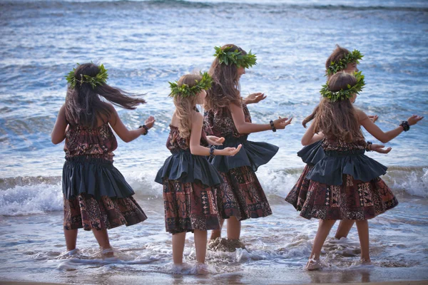Urlaub im Pazifik — Stockfoto