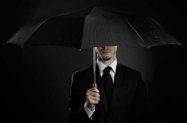 Special-service agent