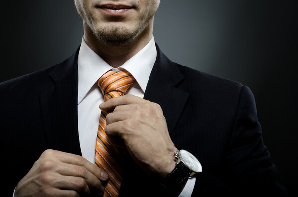 Businessman