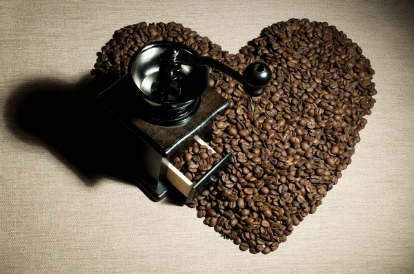 Zátiší káva — Stock fotografie