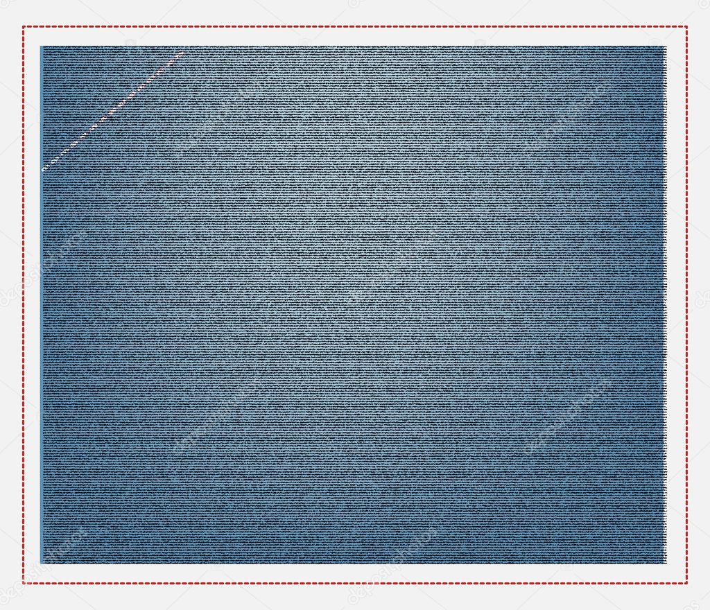 Background jeans texture