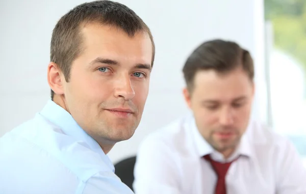 Successful young business man — Stock Photo, Image